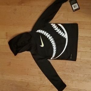 NWT Nike Drifit Long Sleeve Shirt